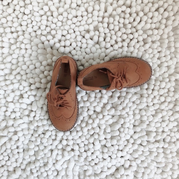 🔥22$⬇️SALE! ZARA toddler boys lace ups size 6.5 - Picture 4 of 4